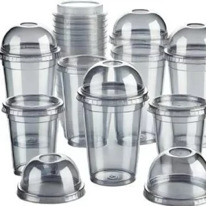 200ml PET GLASS(50p)