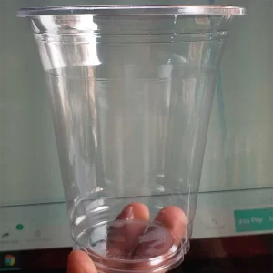 350ml PET GLASS(50p)