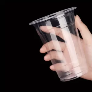450ml PET GLASS (50p)