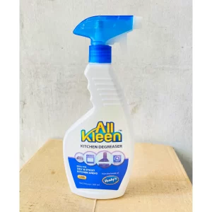 All kleen Kitchen degreaser