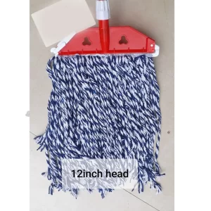 Wet mop 12 inch Floor Cleaning