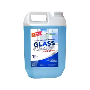Glass and Surface Cleaner Liquid Spray - 5L