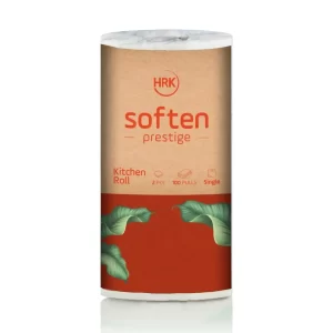 Soften Prestige Single Kitchen Towel Roll