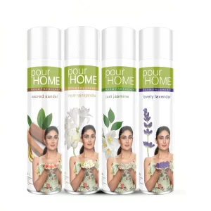 Pour Home Room Freshener 220ml Spray
