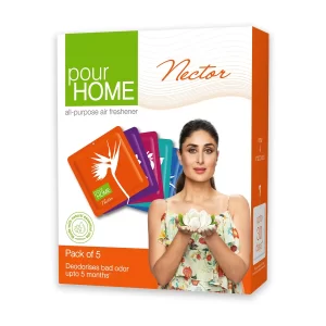 POUR HOME - Air Freshener Gel Blocks 10g