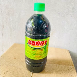 Sunny Concentrated Floor Cleaner - Premium Green, 500ml Bottle