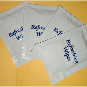 Wet Wipe (Box of 100 pieces)