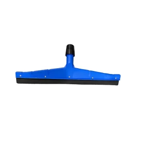 Heavy Duty Bathroom & Floor Cleaning Wiper with Stick 18 Inch